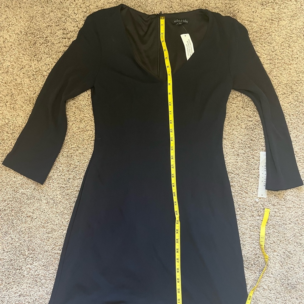 Maria Bianca Nero dress